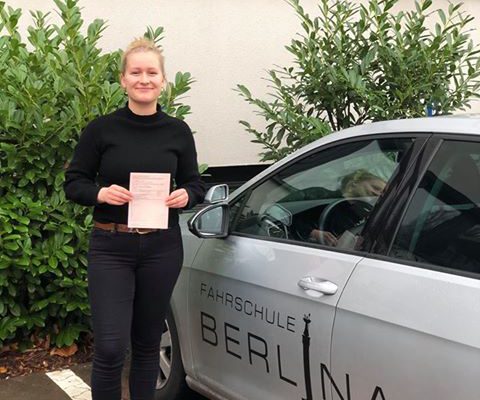 Helena - Führerschein Klasse B in Steglitz