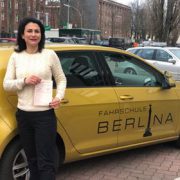 Nuha aus Steglitz Führerschein Berlin