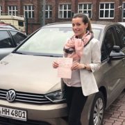 Agata aus Steglitz hat sich für DIE Fahrschule Steglitz, Fahrschule Berlina entschieden